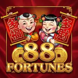 88 Fortunes game at Ricky Casino for Australian players