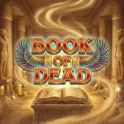 Book of Dead game at Ricky Casino for Australian players