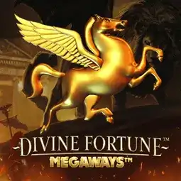 Divine Fortune Megaways game at Ricky Casino for Australian players