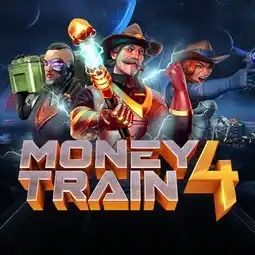Money Train 4 game at Ricky Casino for Australian players