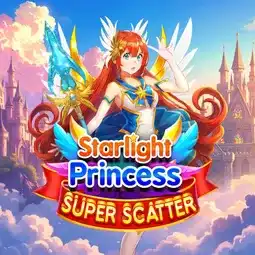 Starlight Princess Super Scatter game at Ricky Casino for Australian players