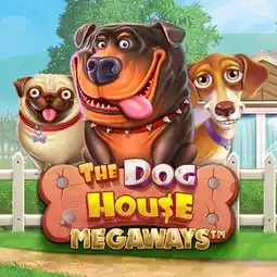 The Dog House Megaways game at Ricky Casino for Australian players