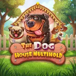 The Dog House Multihold game at Ricky Casino for Australian players